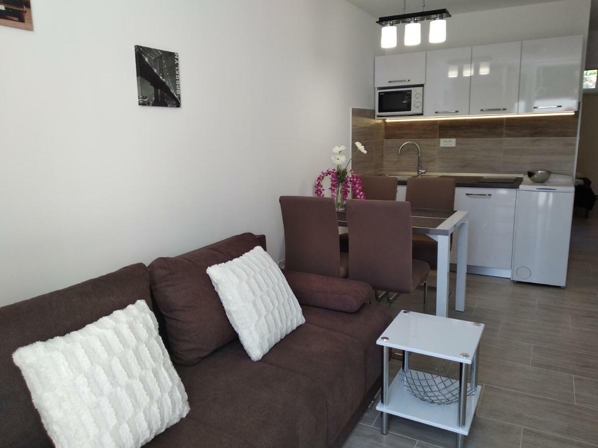 Apartment Nives In The City Center - Free Parking 스플리트 외부 사진