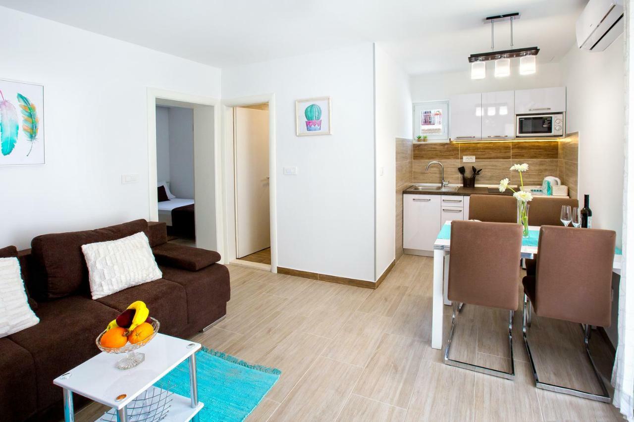 Apartment Nives In The City Center - Free Parking 스플리트 외부 사진