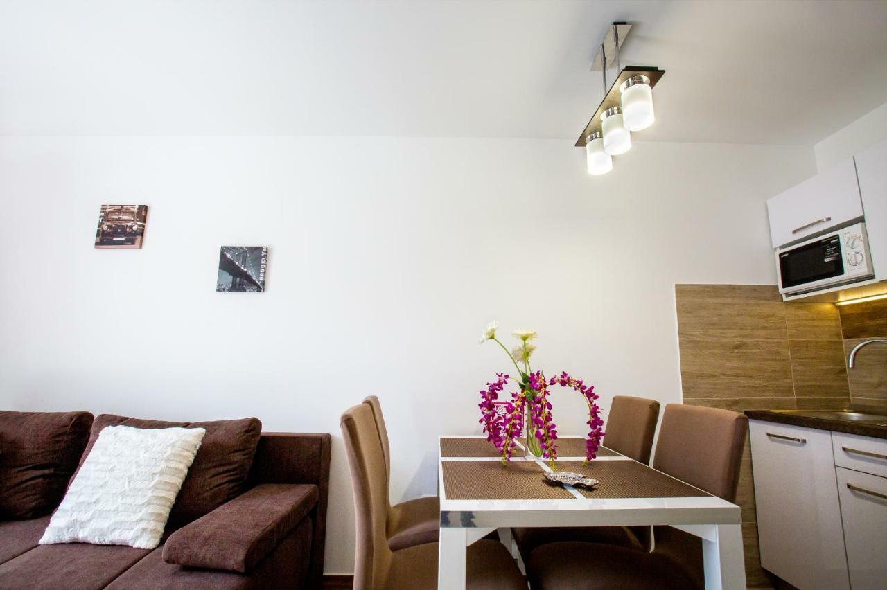 Apartment Nives In The City Center - Free Parking 스플리트 외부 사진